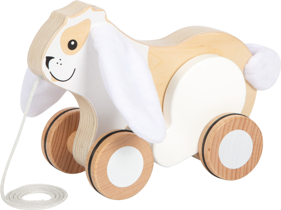 nachziehtier hase aus holz mit knisterohren pädagogisches lauf lernspielzeug nachziehtier hase aus holz mit knisterohren pädagogisches lauf lernspielzeug